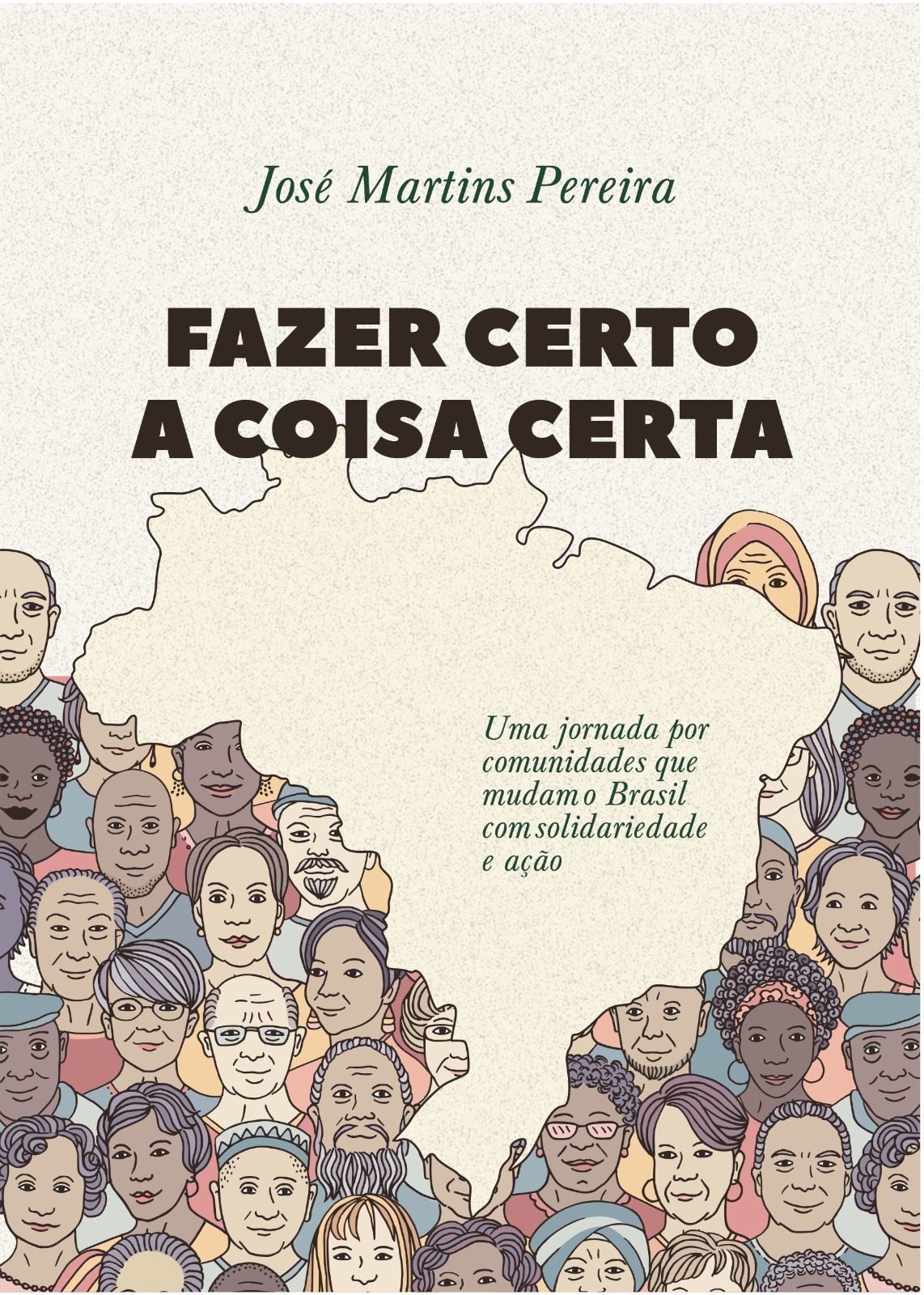 Capa do Livro Fazer Certo a Coisa Certa